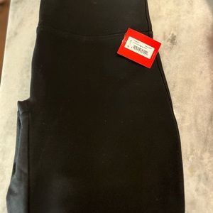 Spanx perfect ankle pointe leggings